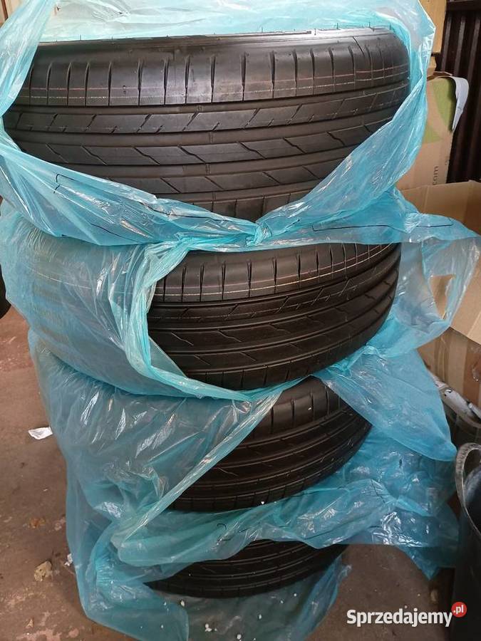 Opony 23555R18 HANKOOK ventus evo SUV Drzewica