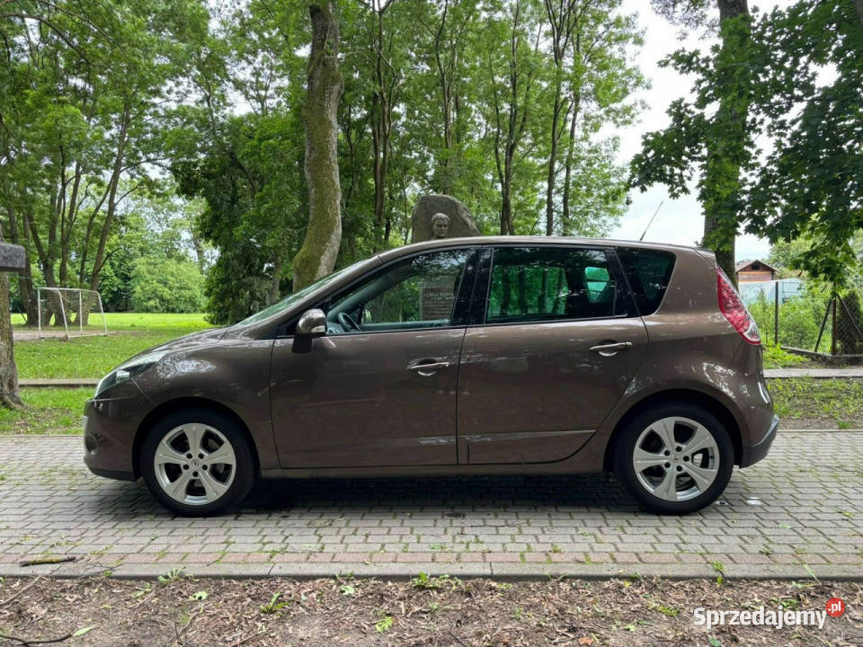 Renault Scenic Renault Scenic Przasnysz