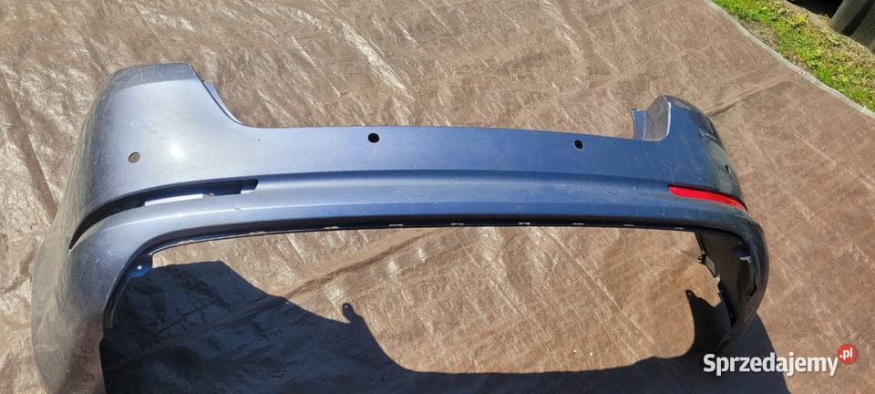 KIA OPTIMA III 11 SEDAN ZDERZAK TYŁ TYLNY Ruda Śląska sprzedam