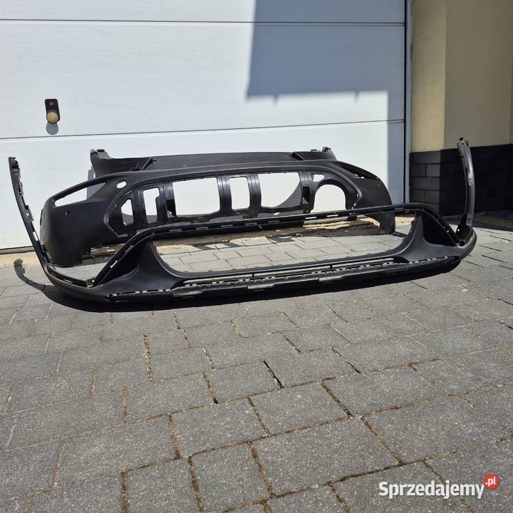 Zderzak przedni I tylny kia stonic osobowe mazowieckie Sokołów Podlaski