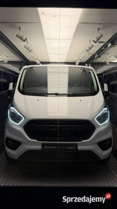 Ford Tourneo Custom 20TDCI 130 Wersja Long 9 isofix mazowieckie Radom sprzedam