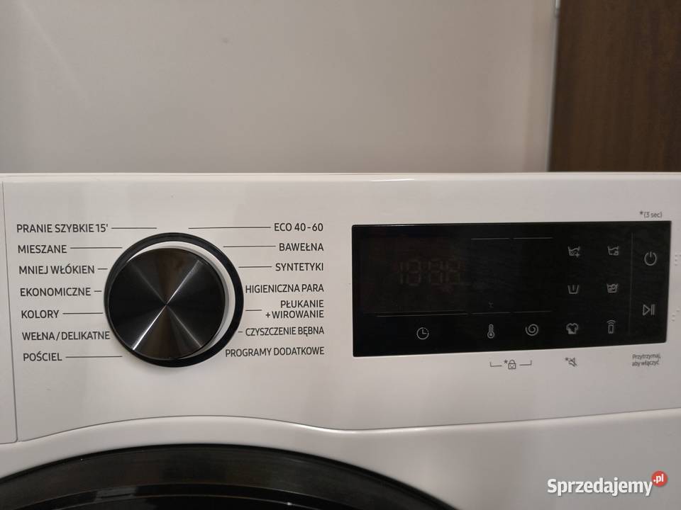 PRALKA SAMSUNG WW90CGC04DAE Outlet Nowa mazowieckie Góra Kalwaria