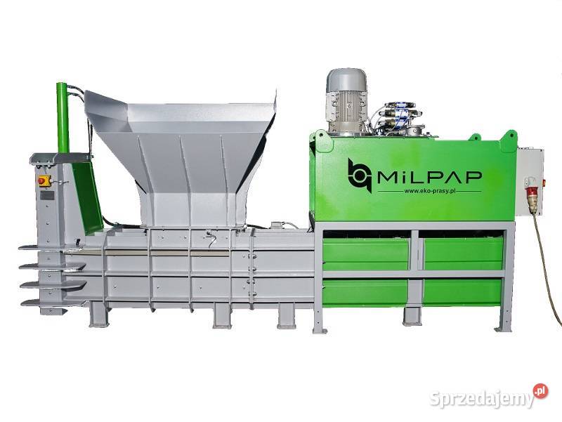 EKOPRASY Belownica Prasa do puszek MILPAP HCAB Podkamionka sprzedam