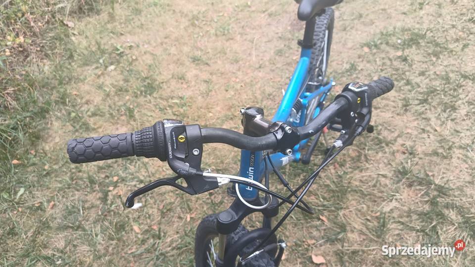 Rower btwin rockrider Decathlon 24 mazowieckie