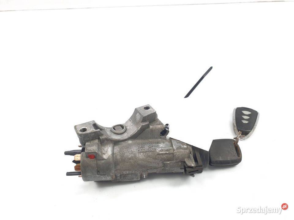 STACYJKA SKODA FABIA II 4B0905851C Lipno