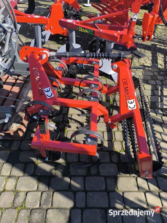 Agregat do mini ciągników Demarol 12m z wałem Zofipole