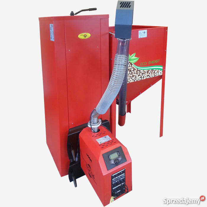 Kotły co na pelet Piece i kominki Gliwice