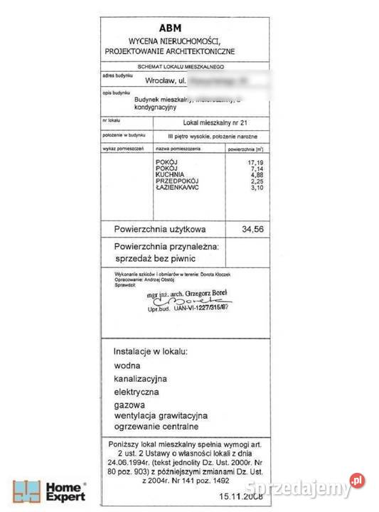2pok 35met Parku Tołpy PIWNICA Wrocław sprzedam