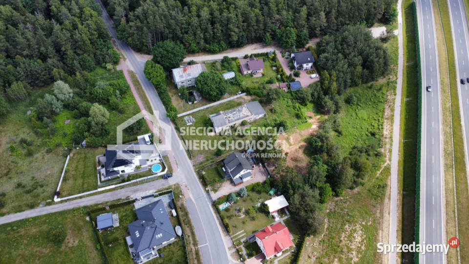 Działka Chwaszczyno 2310m2 40m