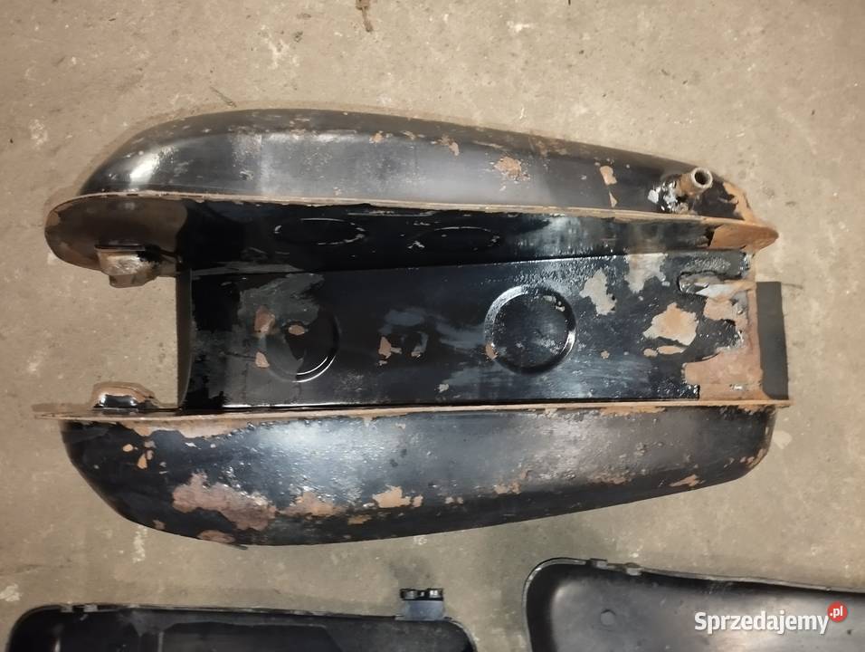 WSK zbiornik Jaworzno