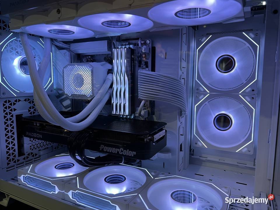 Komputery gamingowe stacje robocze naprawy Serwis komputerów i sprzętu biurowego Oświęcim
