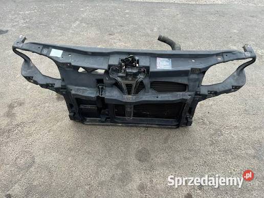 Wzmocnienie Pas przedni z chłodnicą komplet dolnośląskie Lubin sprzedam