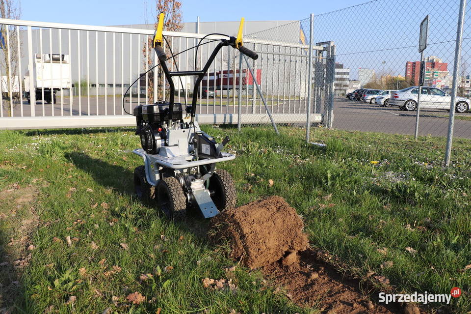 Wycinarka podcinarka darni Wrocław