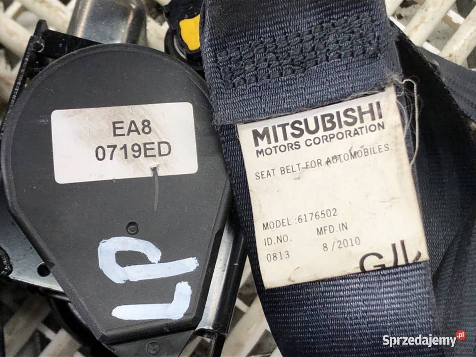 KOKPIT PODUSZKI PASY SENSOR AIRBAG KOMPLET podkarpackie