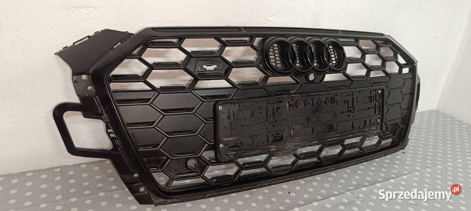 AUDI S5 8W6 LIFT GRILL ATRAPA CHŁODNICY ZDERZAKA Lubin