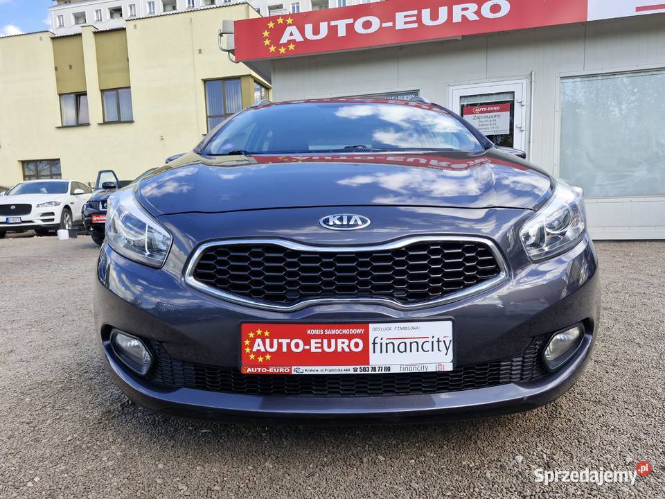 14 benz gwarancja serw ASO lakier fabryczny stan hak Kraków