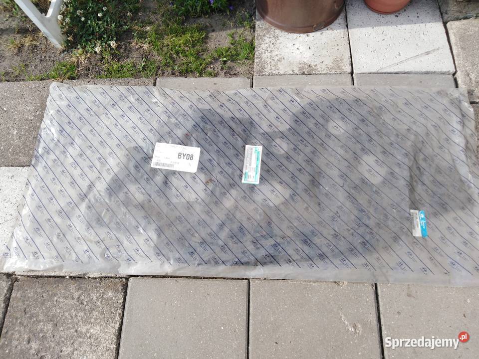 841241C500 Wygłuszenie panel ściany grodziowej osobowe Elbląg sprzedam