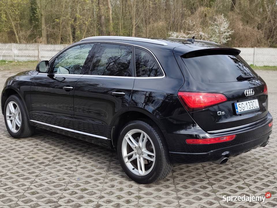Audi Q5 reflektory ksenonowe Gliwice
