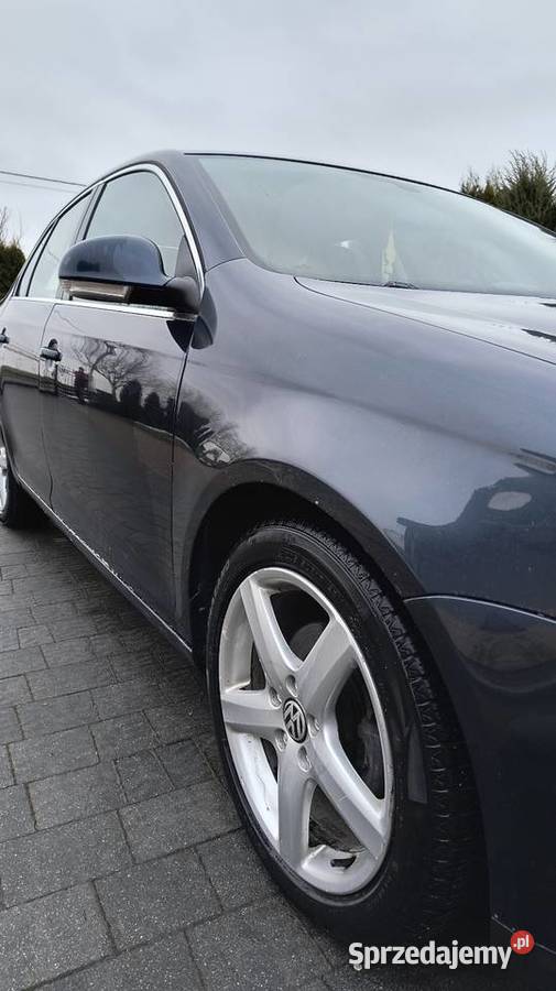 Volkswagen Jetta 19 tdi Dzięgielewo