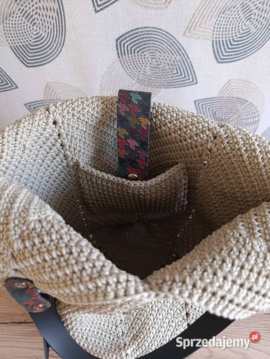 Torebka Tulipan na ramię Torby i torebki Torby i torebki Chełm