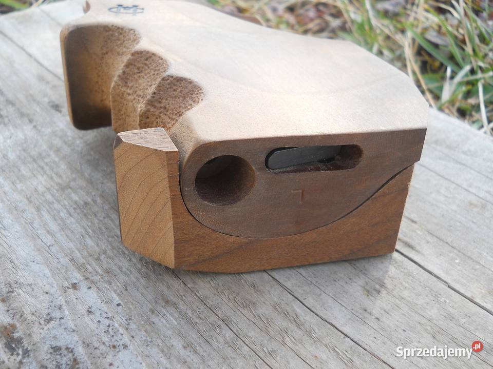 chwyt pistoletowy morini Stopnica