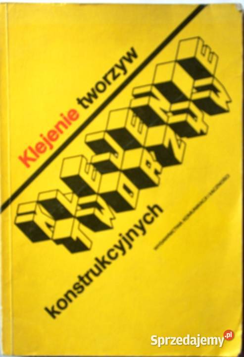 Klejenie Tworzyw Konstrukcyjnych miękka mazowieckie
