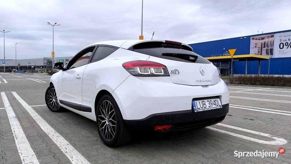 Renault Megane III Lublin sprzedam