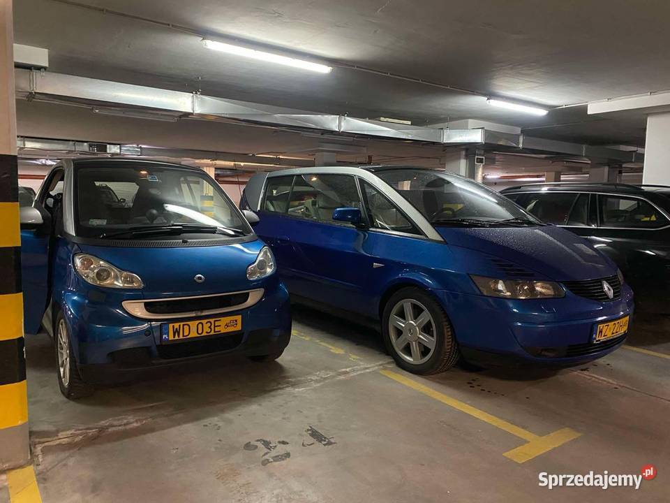 Smart 451 Warszawa sprzedam