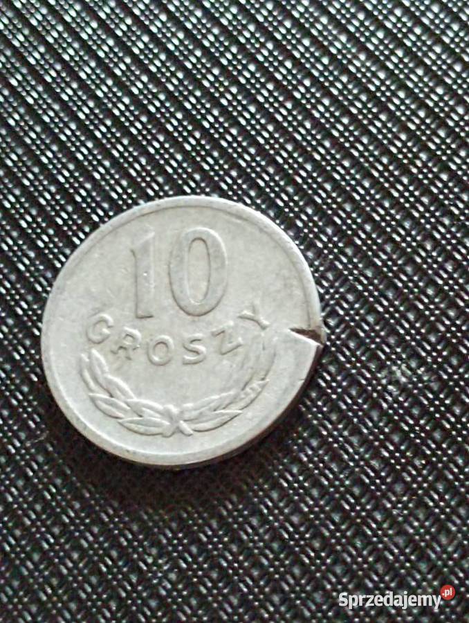 Sprzedam 10 gr 1949 r bzm Chełm