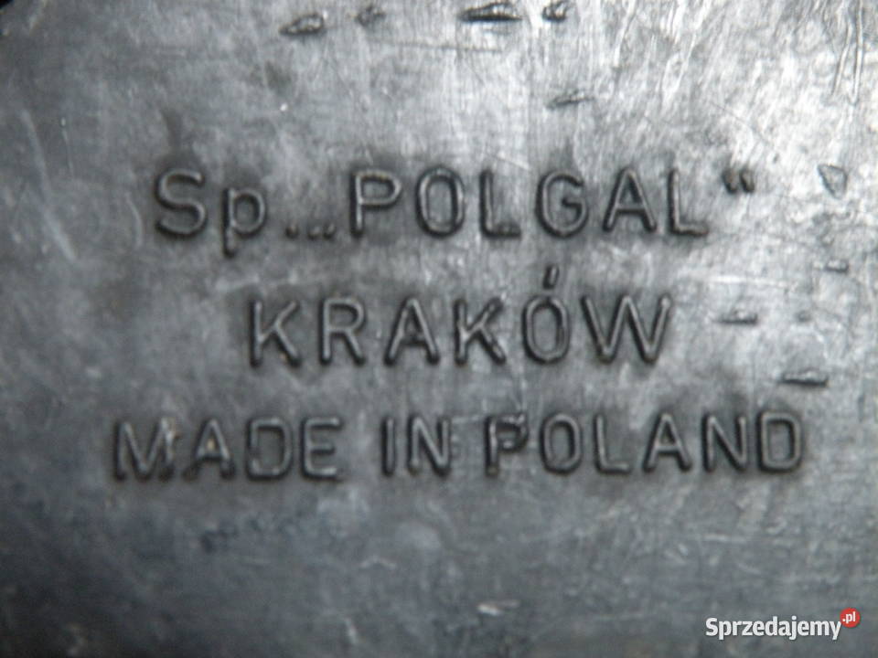 Samochód na kluczyk GOLF 1 POLGAL Kraków Andrychów