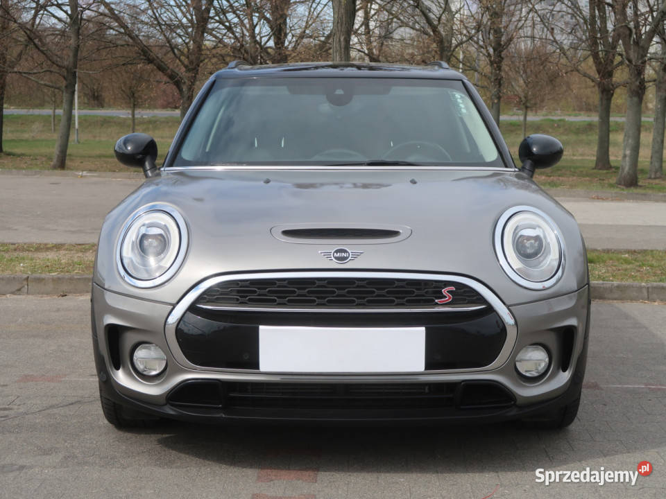 MINI Clubman Cooper SD ALL4 Rok produkcji 2018 Bielany Wrocławskie