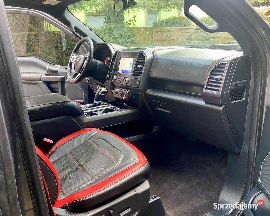 Ford F150 2019 Lariat Sport Zamiana Bolesławiec
