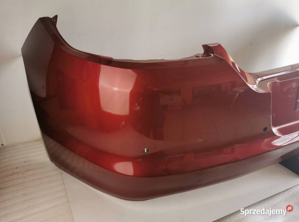 Zderzak tylny Porszę Panamera Szprotawa