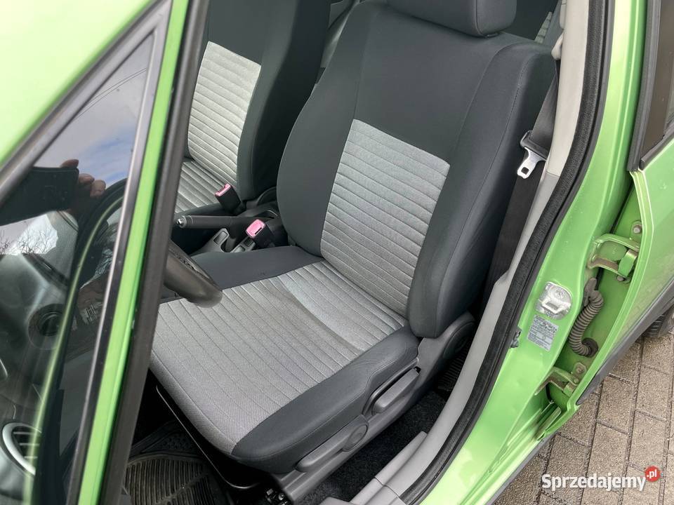 Suzuki SX4 benzyna gaz opolskie