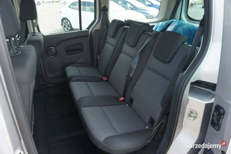 Mercedes Citan Tourer Long 111 15CDi 110 7os Lublin