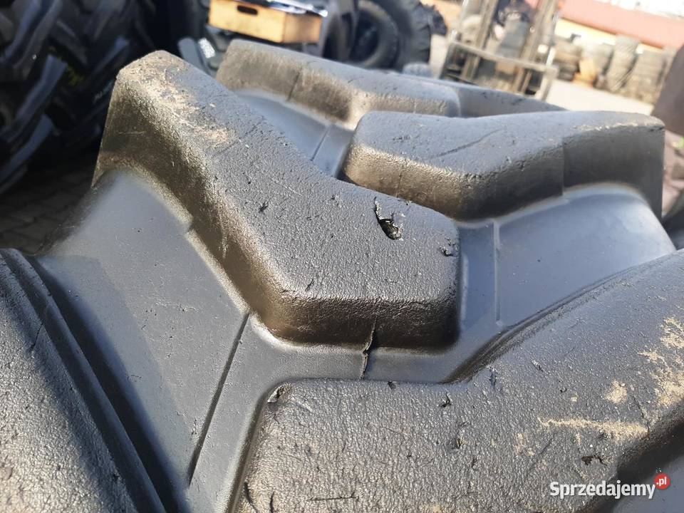 Opona używana rolnicza 54065R30 VREDESTEIN Vredestein Zaścianki