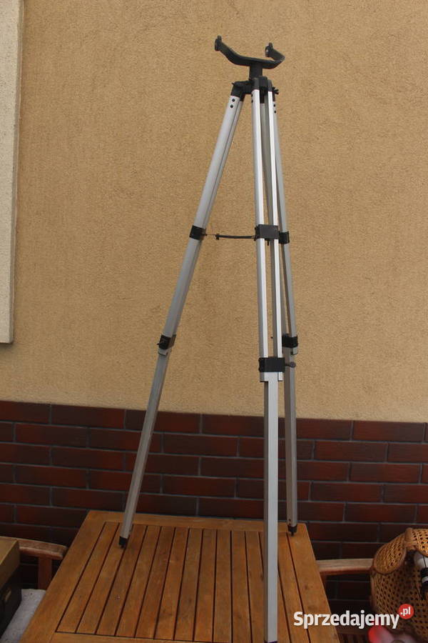 statyw aluminiowy teleskopu Kalisz