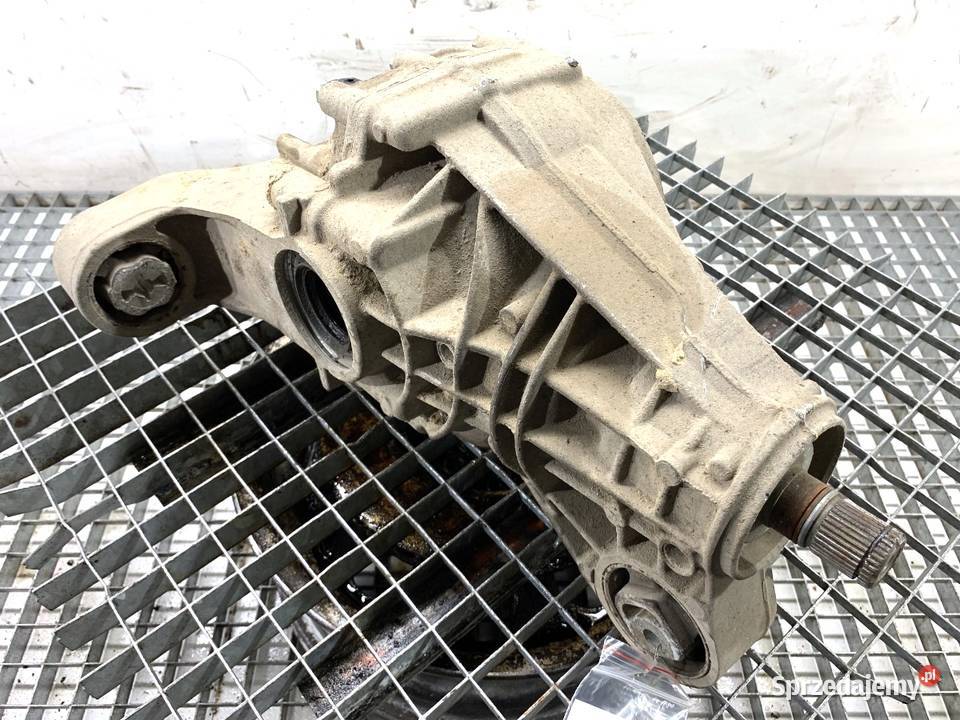 MOST DYFER TYŁ AUDI Q7 4L 30 272 0616 Hatchback