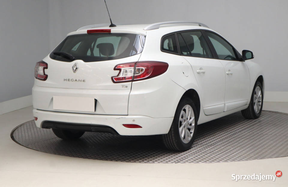 Renault Megane 12 TCe