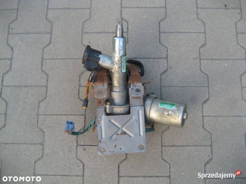 renault clio ii 2 lift 15dci wspomaganie wielkopolskie Rakoniewice