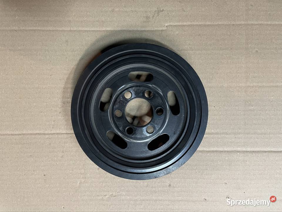 4R8Q6B319 koło pasowe wału 30d tdv6 Jaguar fpace zachodniopomorskie Szczecin