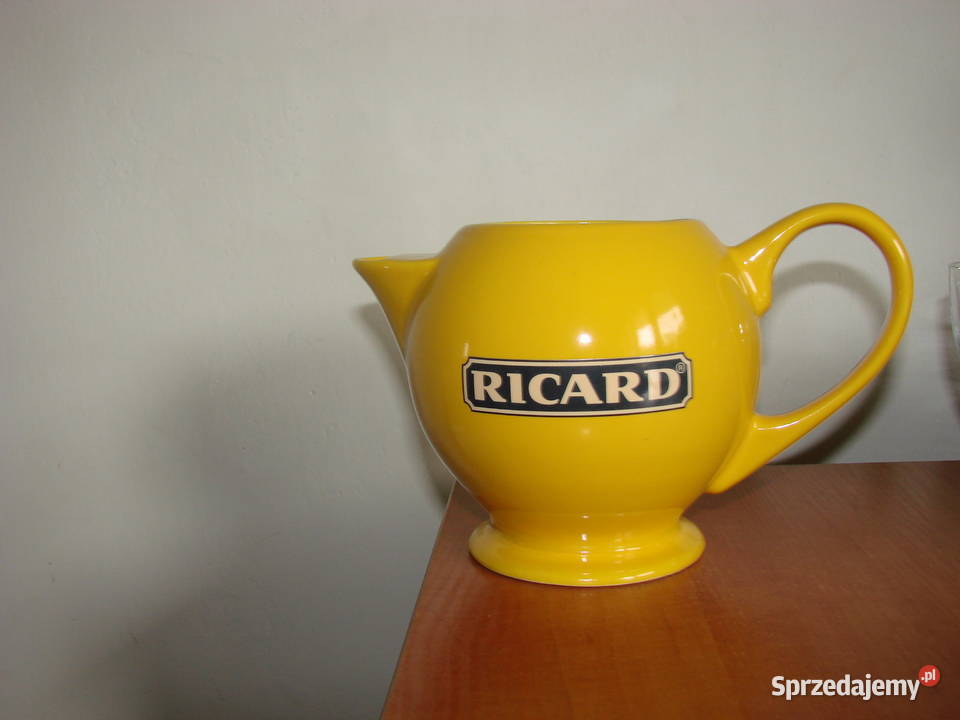 Ricard dzbanek