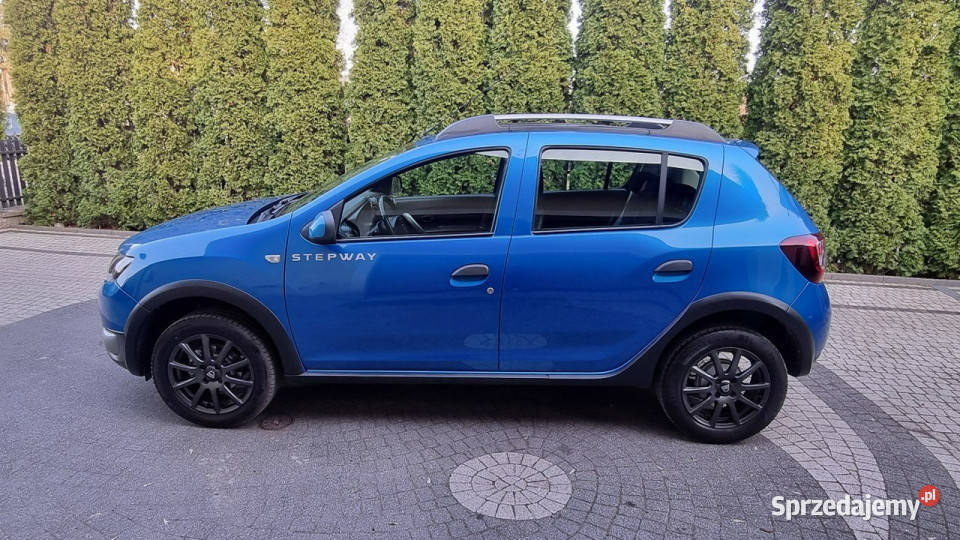 Dacia Sandero Stepway Niski Przebieg Navi Super mazowieckie