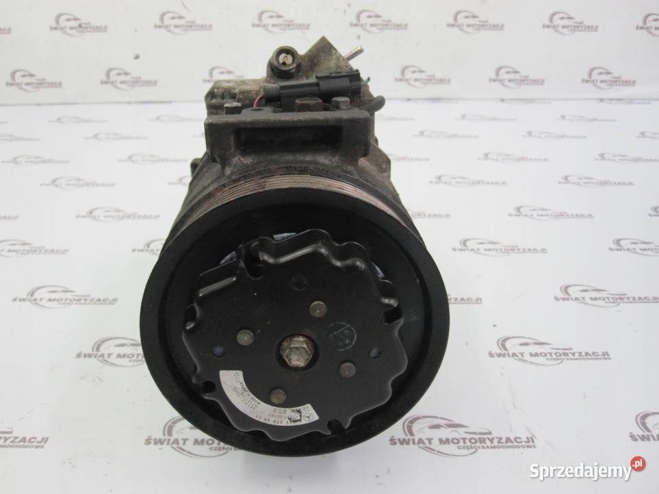 MERCEDES E 18 271941 163 03r sprężarka