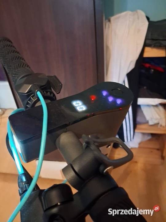 Hulajnoga elektryczna Motus Scooty 85 Lite Kraków