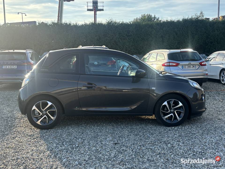 Opel Adam GWARANCJA manualna