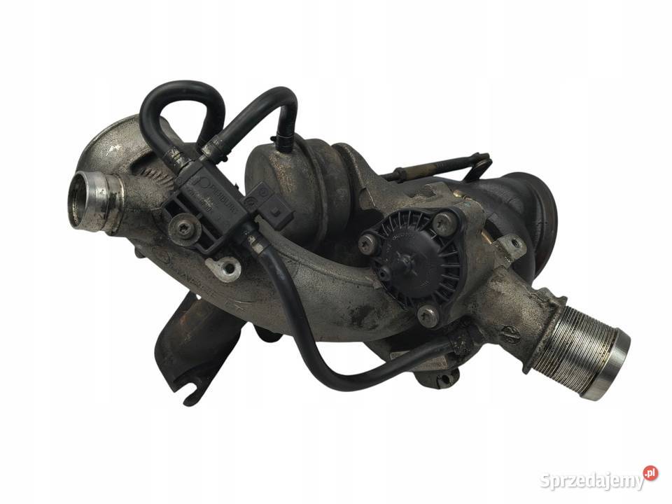TURBOSPRĘŻARKA Opel Astra J Mokka 14 Turbo osobowe Turbosprężarki Chełm