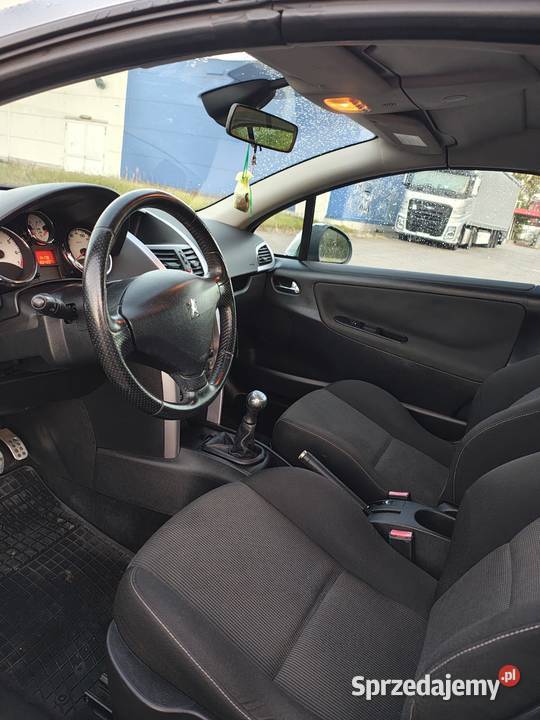 Zadbany Peugeot 207cc PRYWATNIE Oława