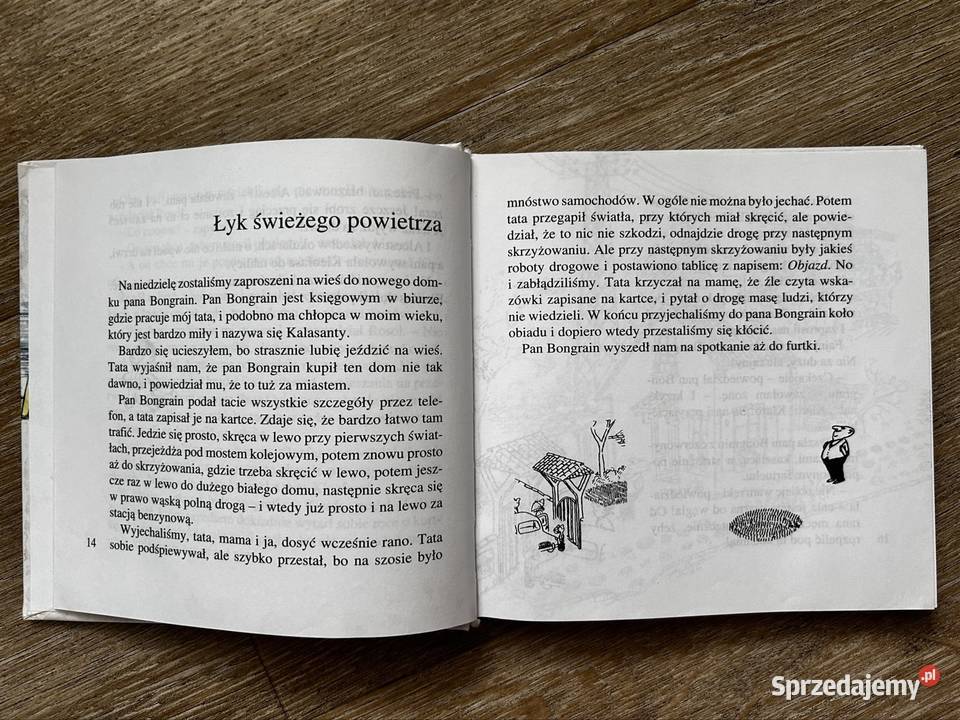 Mikołajek i inne chłopaki Sempe i Goscinny Wyszków