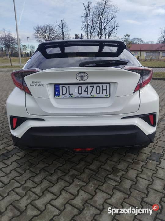 Toyota Chr Legnica